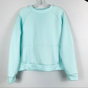 Zella Active Crew sweatshirt